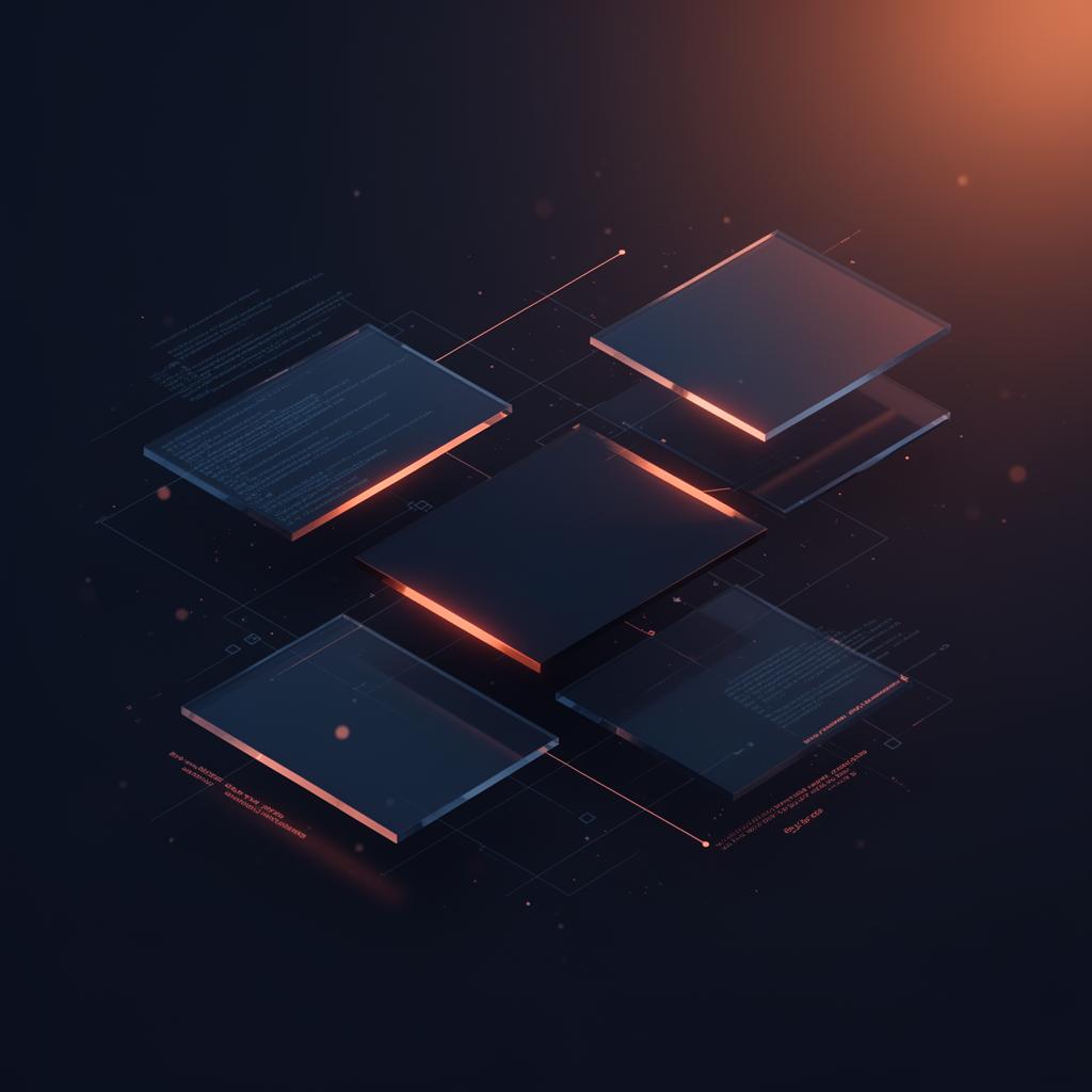 Digital transformation visualization